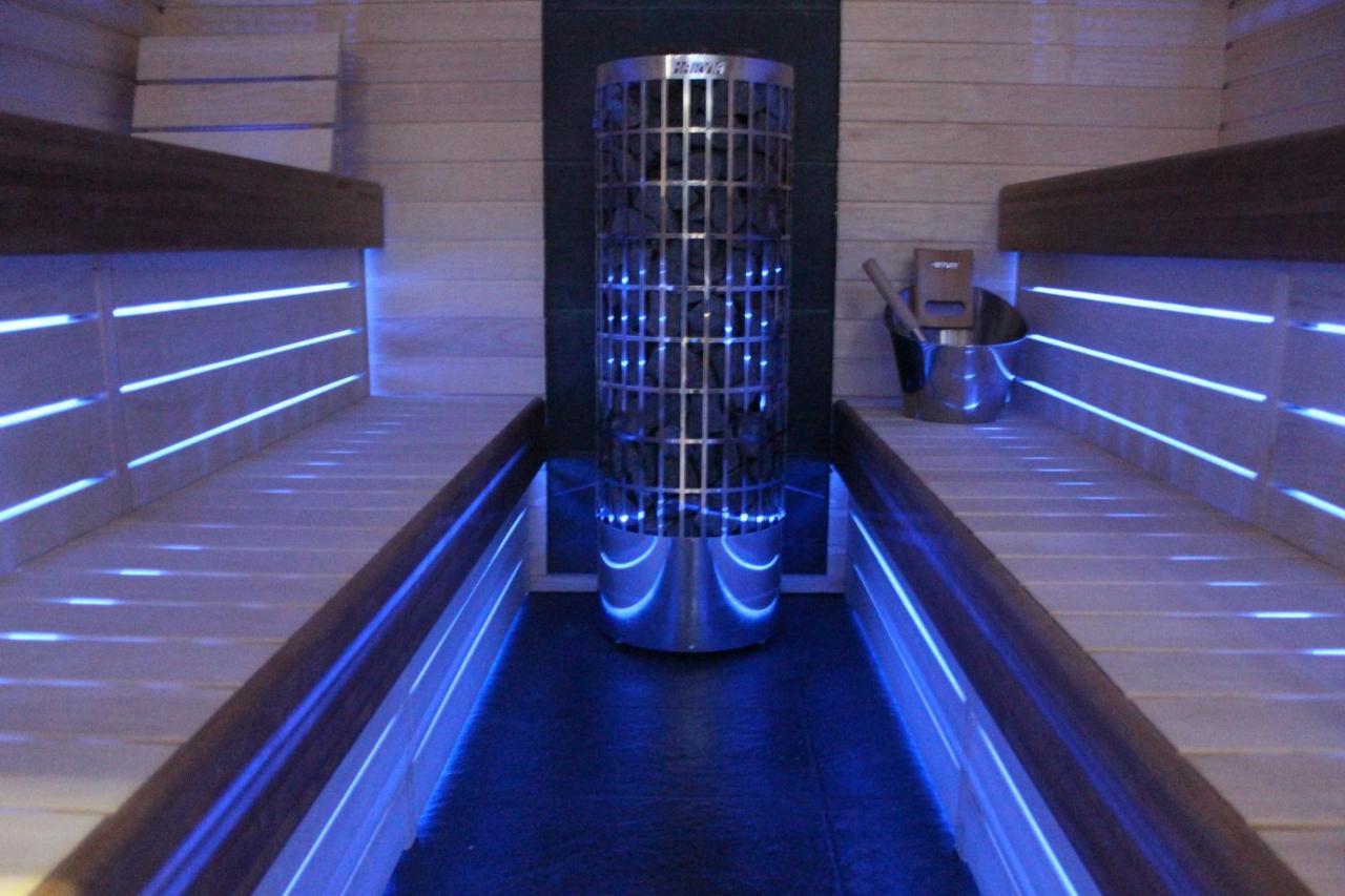 Wellness Chata Brejlovka Janov nad Nisou Exterior foto